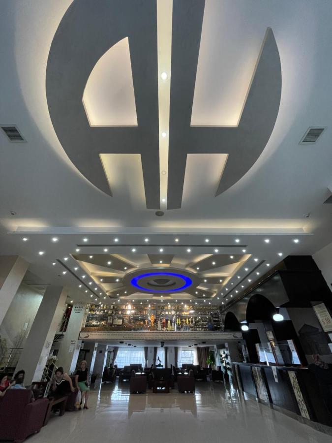 Ararat Hotel Betlehem Kültér fotó