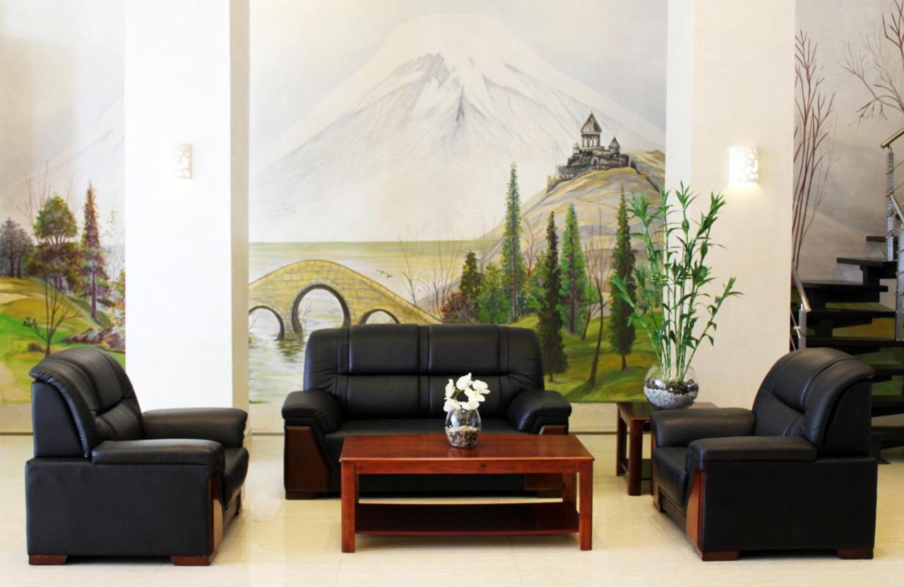 Ararat Hotel Betlehem Kültér fotó
