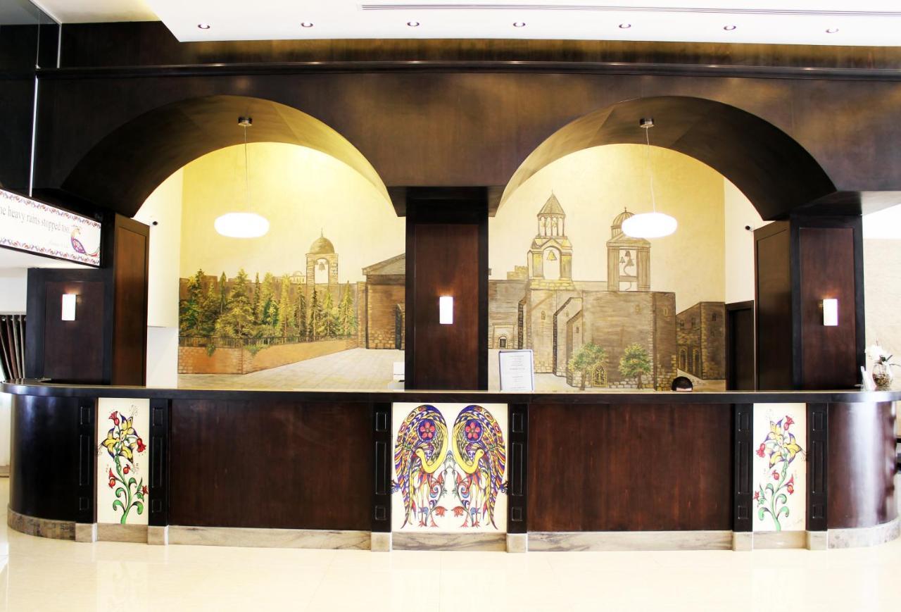 Ararat Hotel Betlehem Kültér fotó