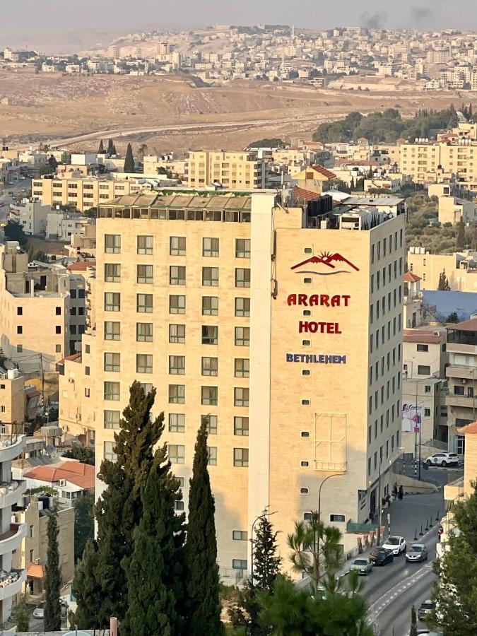 Ararat Hotel Betlehem Kültér fotó