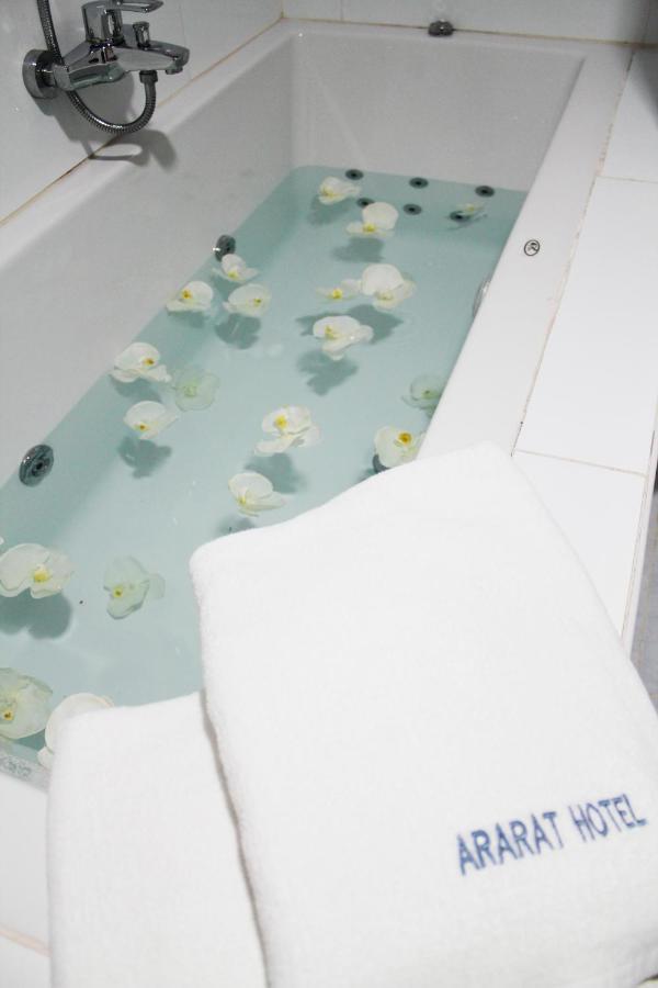 Ararat Hotel Betlehem Kültér fotó