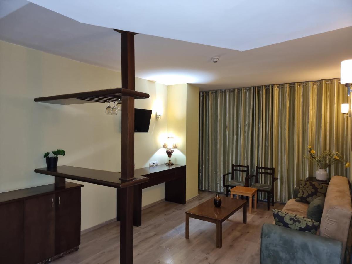Ararat Hotel Betlehem Kültér fotó