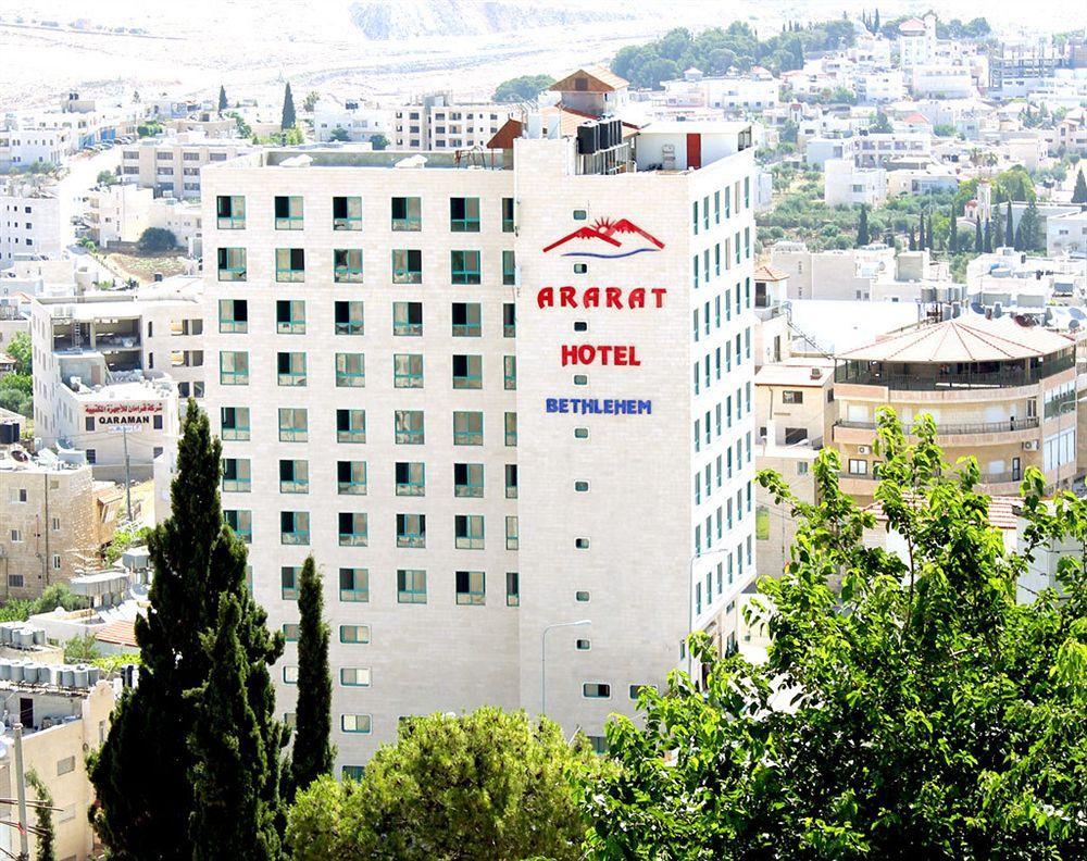 Ararat Hotel Betlehem Kültér fotó